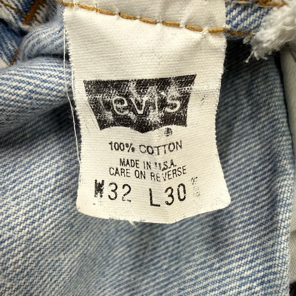 Levis vintage levi